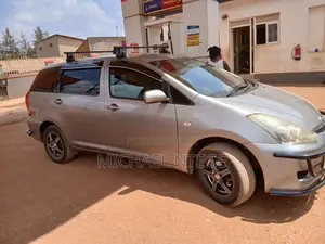 Toyota Wish 2008 Silver