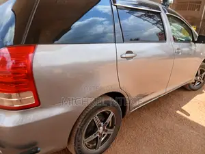 Toyota Wish 2008 Silver