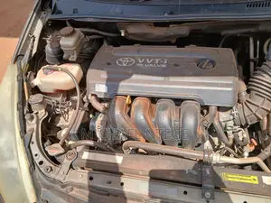 Toyota Wish 2008 Silver
