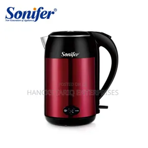 Sonifer Electric Kettle (Stainless Steel)
