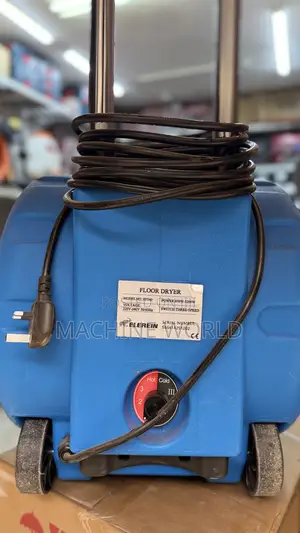 Floor Dryer/Carpet Blower and Dryer For