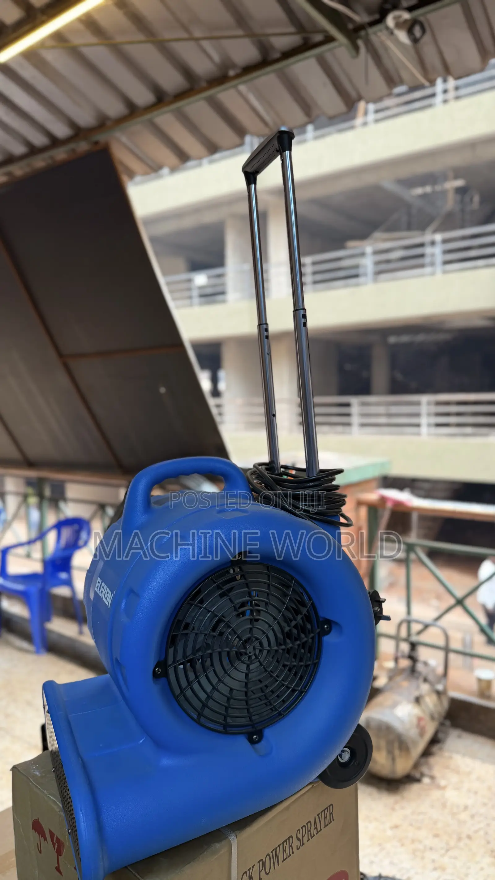 Floor Dryer/Carpet Blower and Dryer For