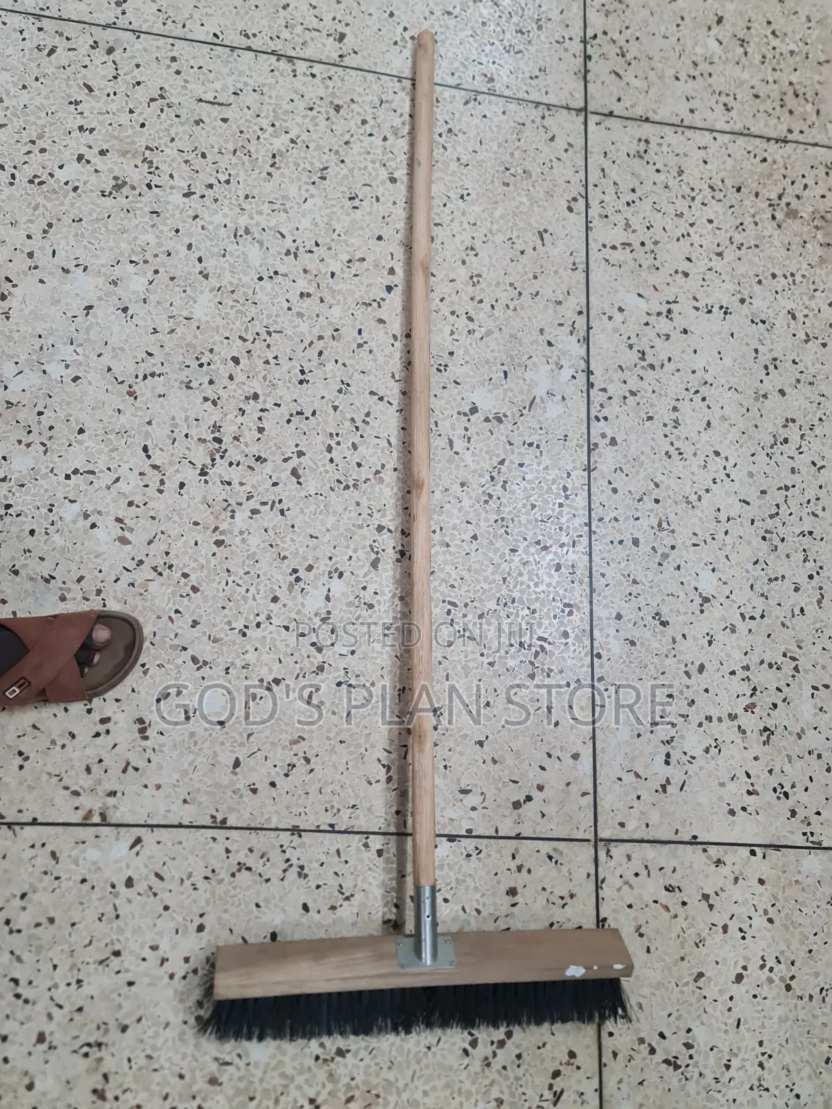 20cm Heavy Duty Hard Brush Scrubbing Brush