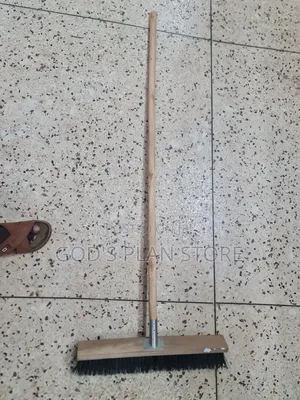 20cm Heavy Duty Hard Brush Scrubbing Brush