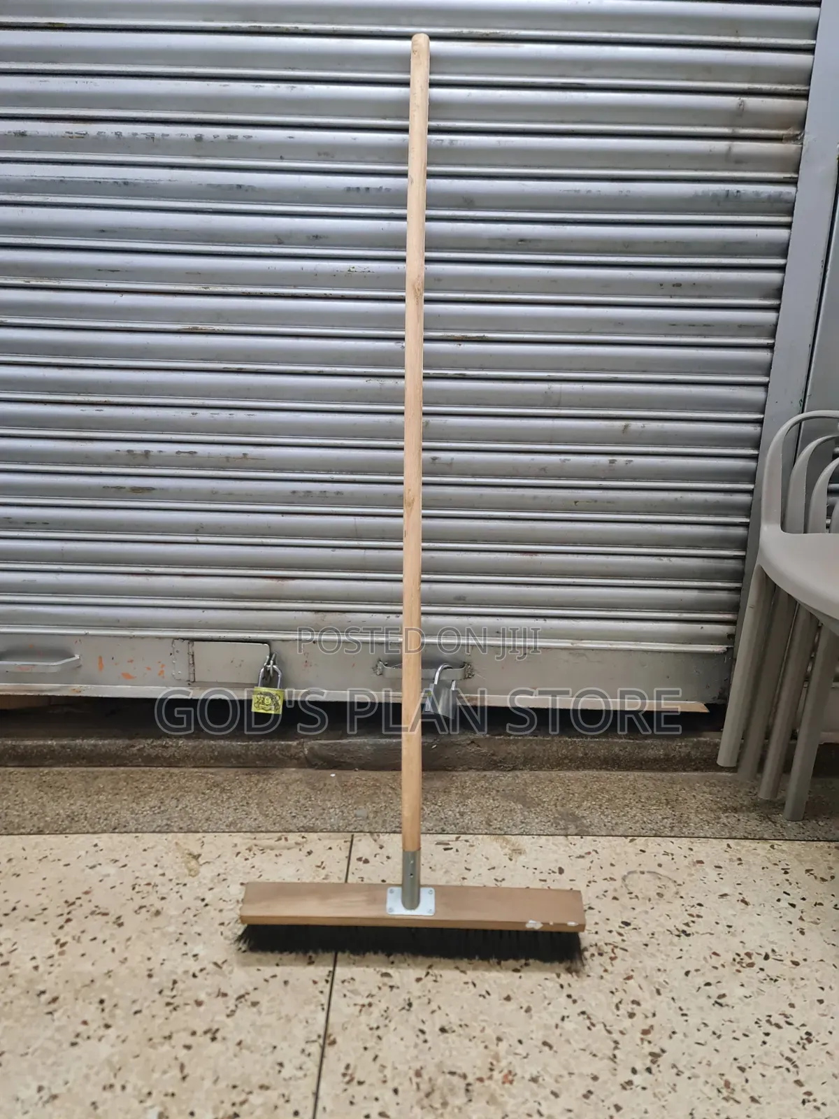 20cm Heavy Duty Hard Brush Scrubbing Brush