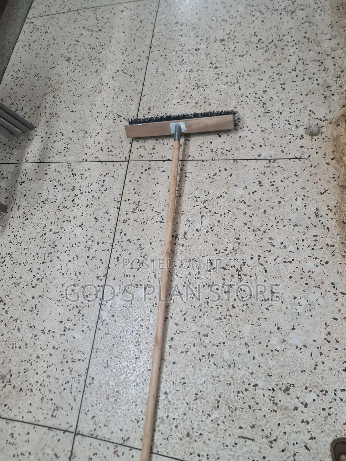 20cm Heavy Duty Hard Brush Scrubbing Brush