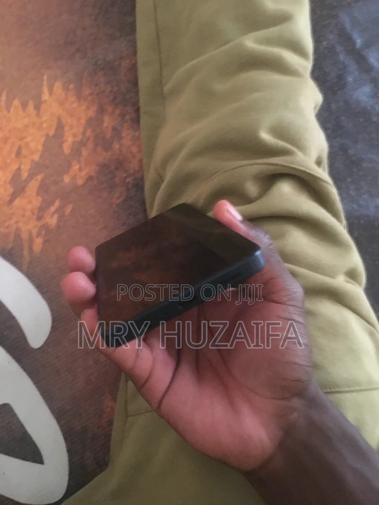 Samsung Galaxy A06 128 GB Black