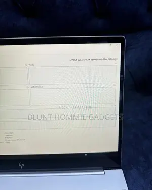 Laptop HP Envy 15 16GB Intel Core i7 SSD 256GB