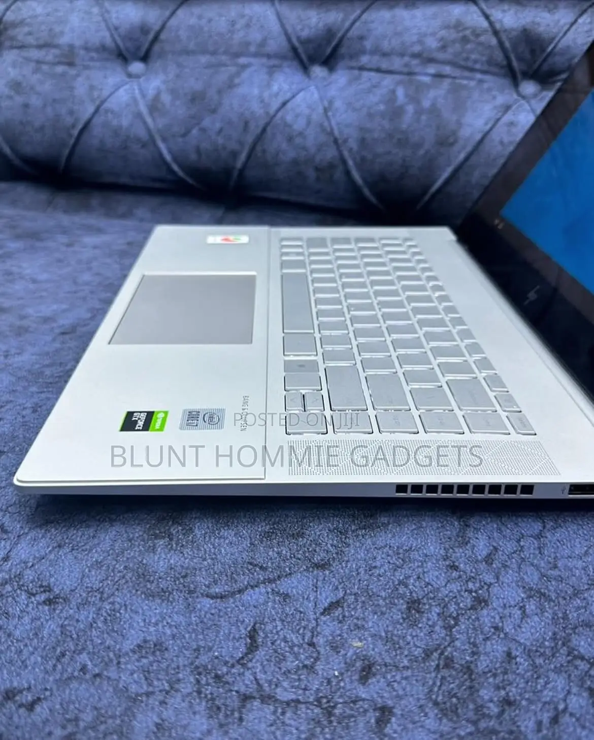 Laptop HP Envy 15 16GB Intel Core i7 SSD 256GB