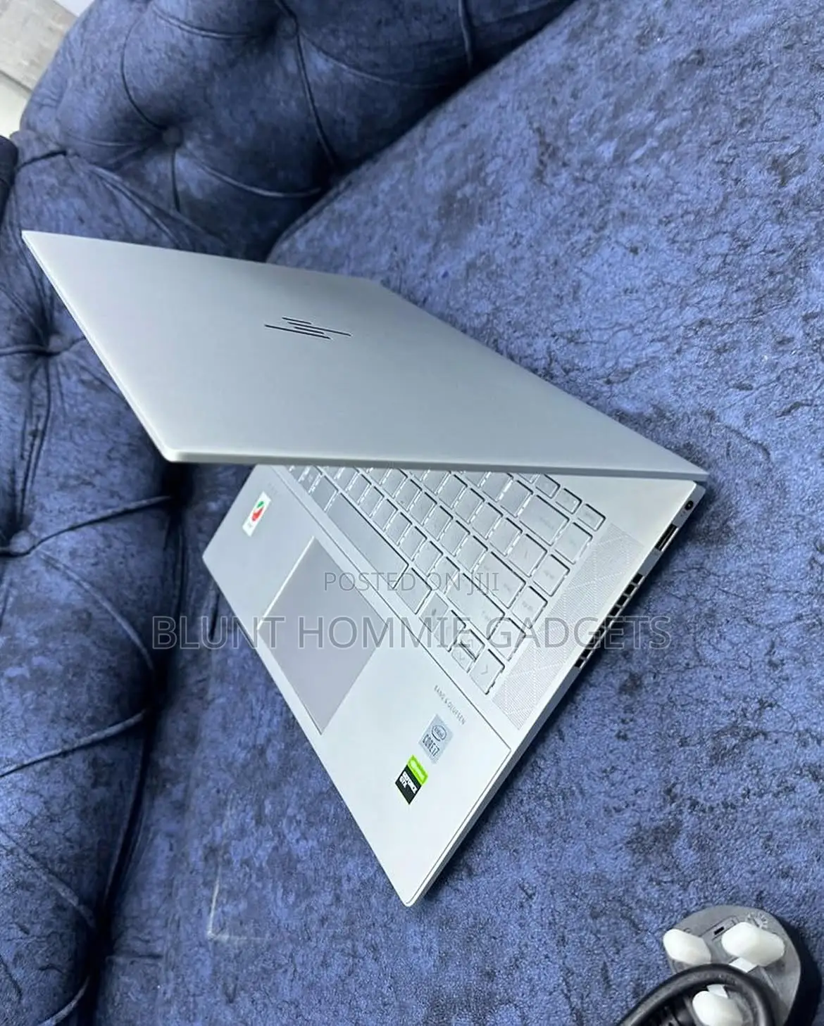 Laptop HP Envy 15 16GB Intel Core i7 SSD 256GB