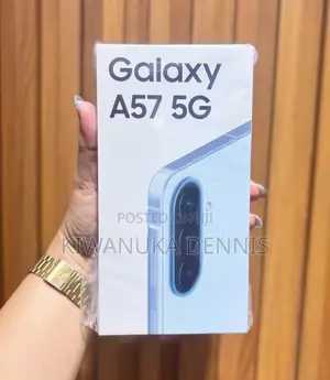 New Samsung Galaxy A57 256 GB Blue