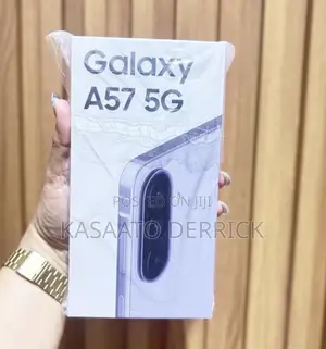 New Samsung Galaxy A57 256 GB Blue