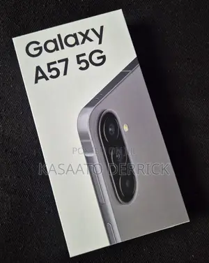 New Samsung Galaxy A57 256 GB Blue