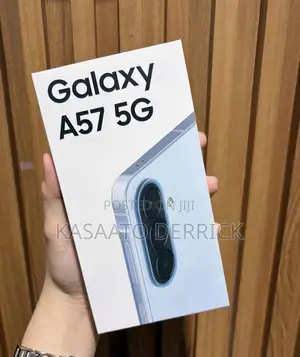 New Samsung Galaxy A57 256 GB Blue