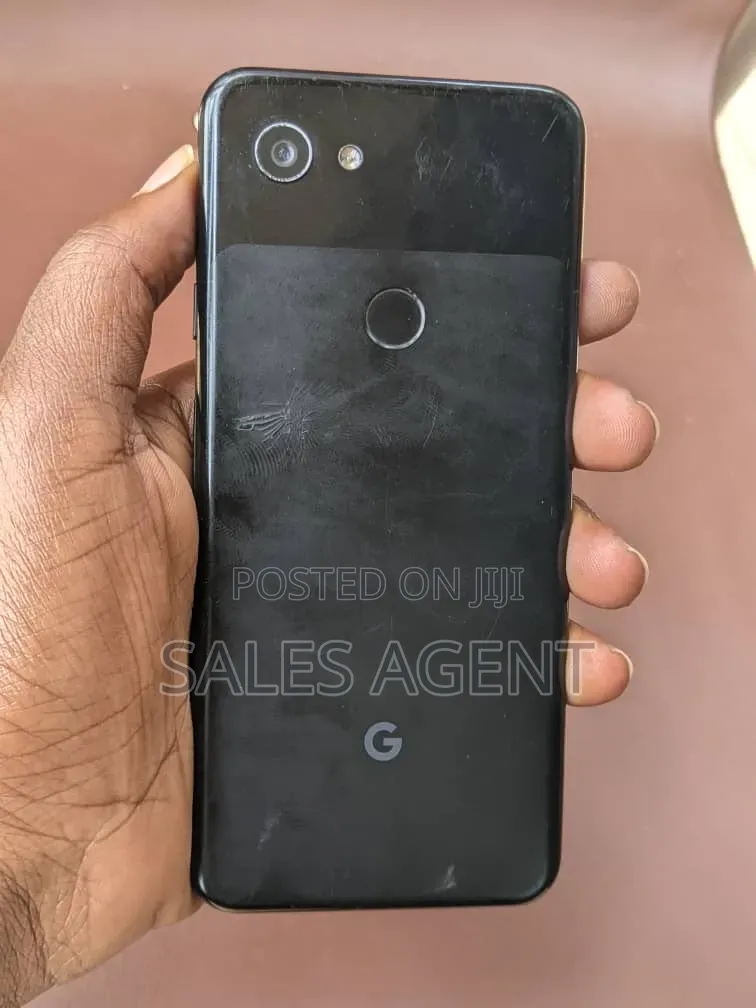 Google Pixel 3a 64 GB Black