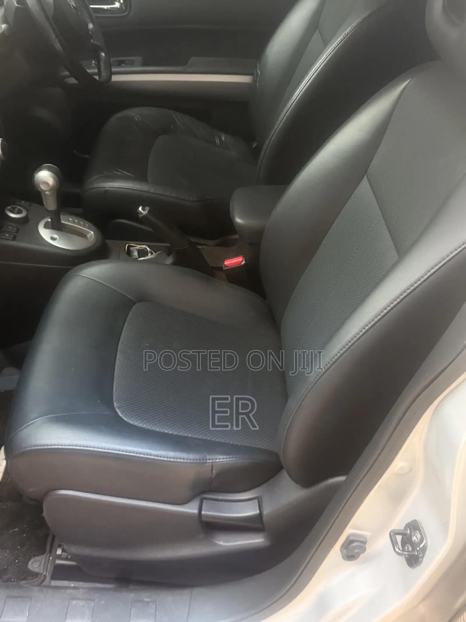 Nissan X-Trail 2.0 Petrol XE 2011 Silver