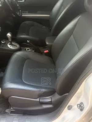 Nissan X-Trail 2.0 Petrol XE 2011 Silver