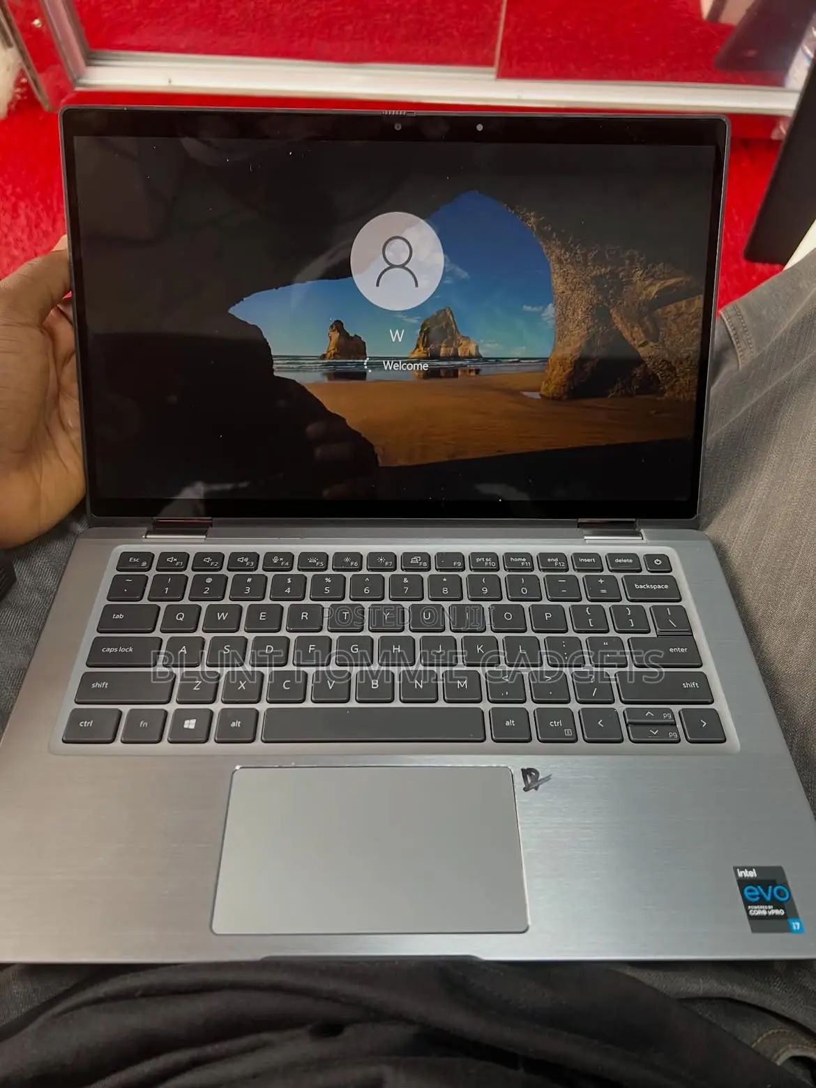 Laptop Dell Latitude 7320 16GB Intel Core i7 SSD 512GB
