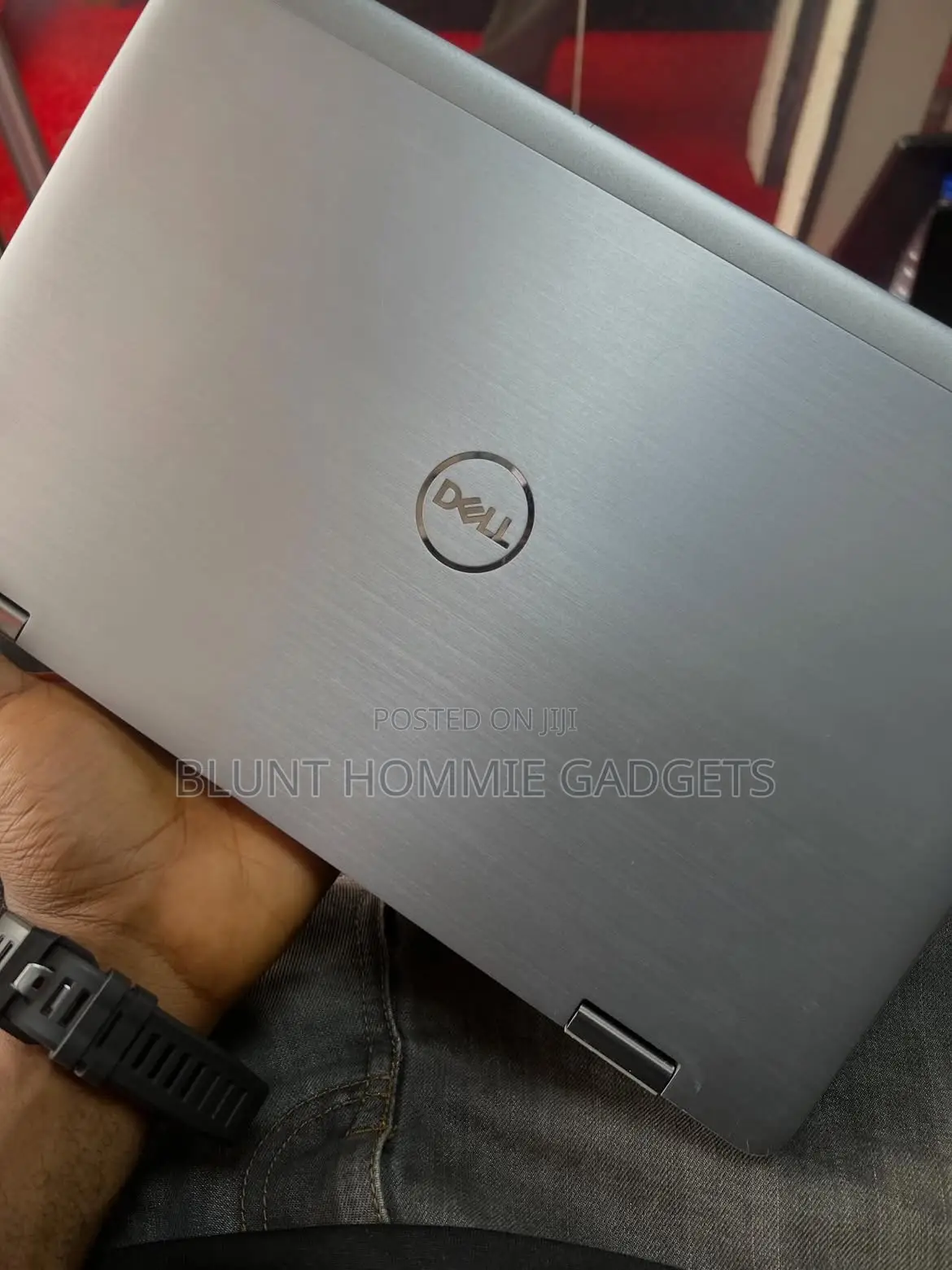 Laptop Dell Latitude 7320 16GB Intel Core i7 SSD 512GB
