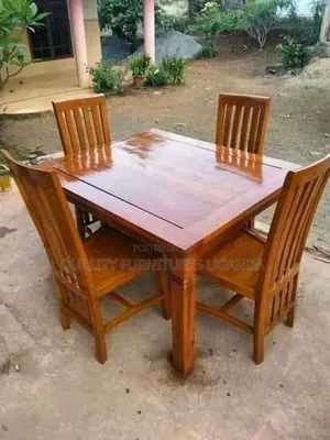 4 Seater Quality Dining Table