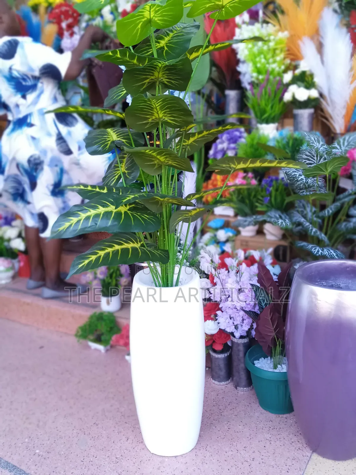 Artificial Plants/Flowers