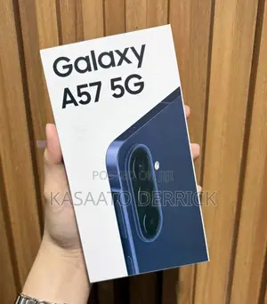 New Samsung Galaxy A57 256 GB Blue