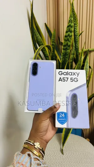 New Samsung Galaxy A57 128 GB Blue