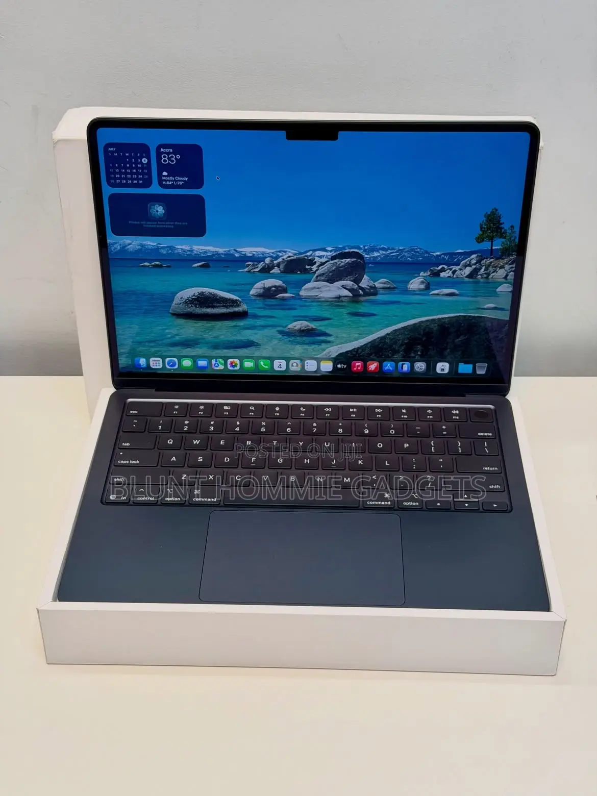 Laptop Apple MacBook Air 2025 M4 16GB Apple M4 SSD 256GB