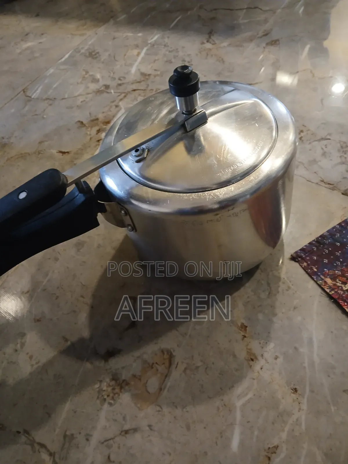 Pressure Cooker