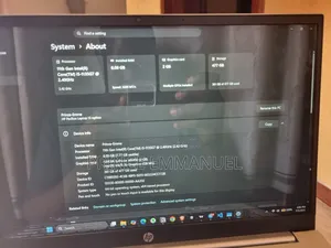 Laptop HP Pavilion 15 8GB Intel Core i5 SSD 512GB