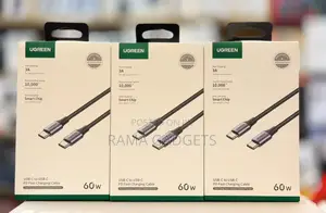 Ugreen Usb-C to Usb-C Pd Fast Charging Cables