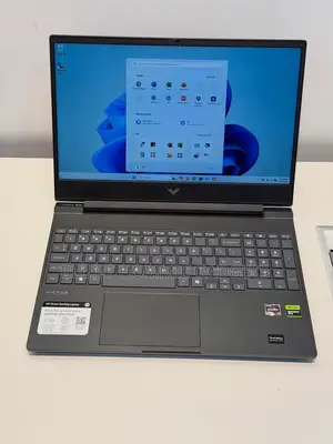 Laptop HP Victus 15 16GB AMD Ryzen SSD 512GB