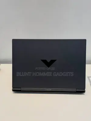 Laptop HP Victus 15 16GB AMD Ryzen SSD 512GB