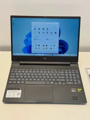 Laptop HP Victus 15 16GB AMD Ryzen SSD 512GB