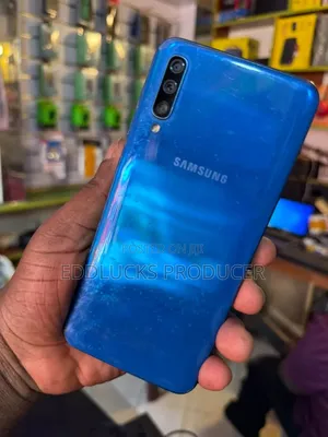 Samsung Galaxy A50 128 GB Blue