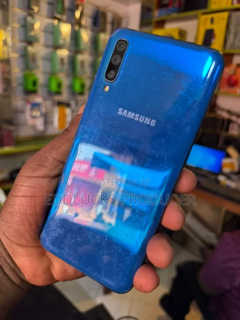 Samsung Galaxy A50 128 GB Blue