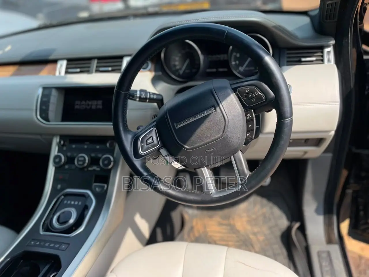 Land Rover Range Rover Evoque 2014 Black