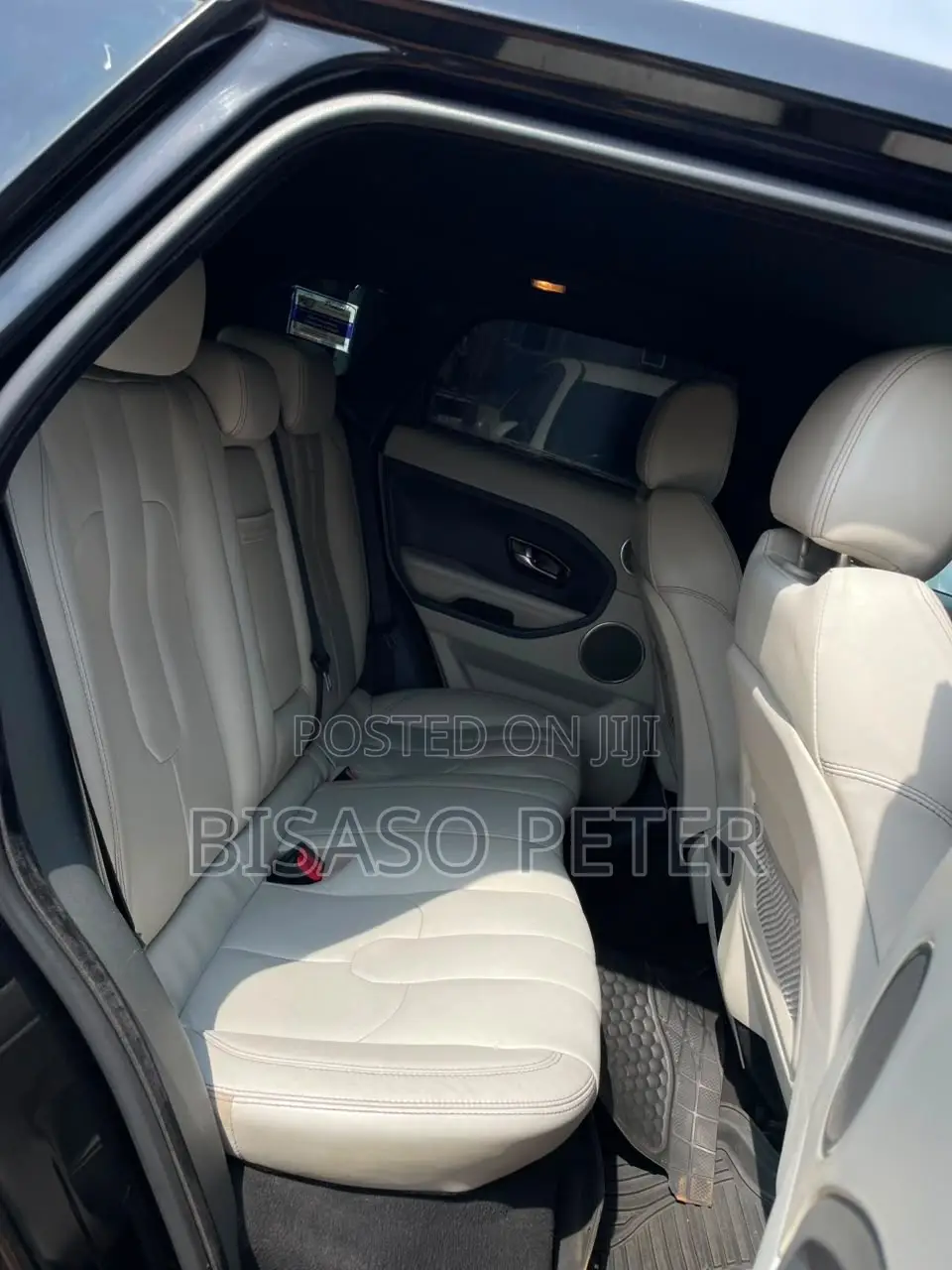 Land Rover Range Rover Evoque 2014 Black
