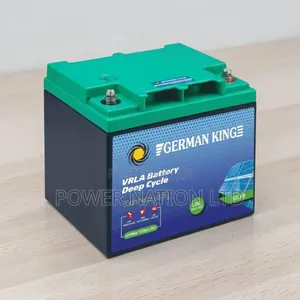 35ah Interstellar German King Battery