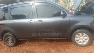 Toyota Sienta 2008 Gray
