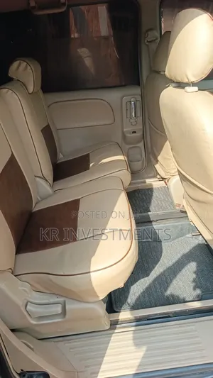 Toyota Sienta 2008 Gray