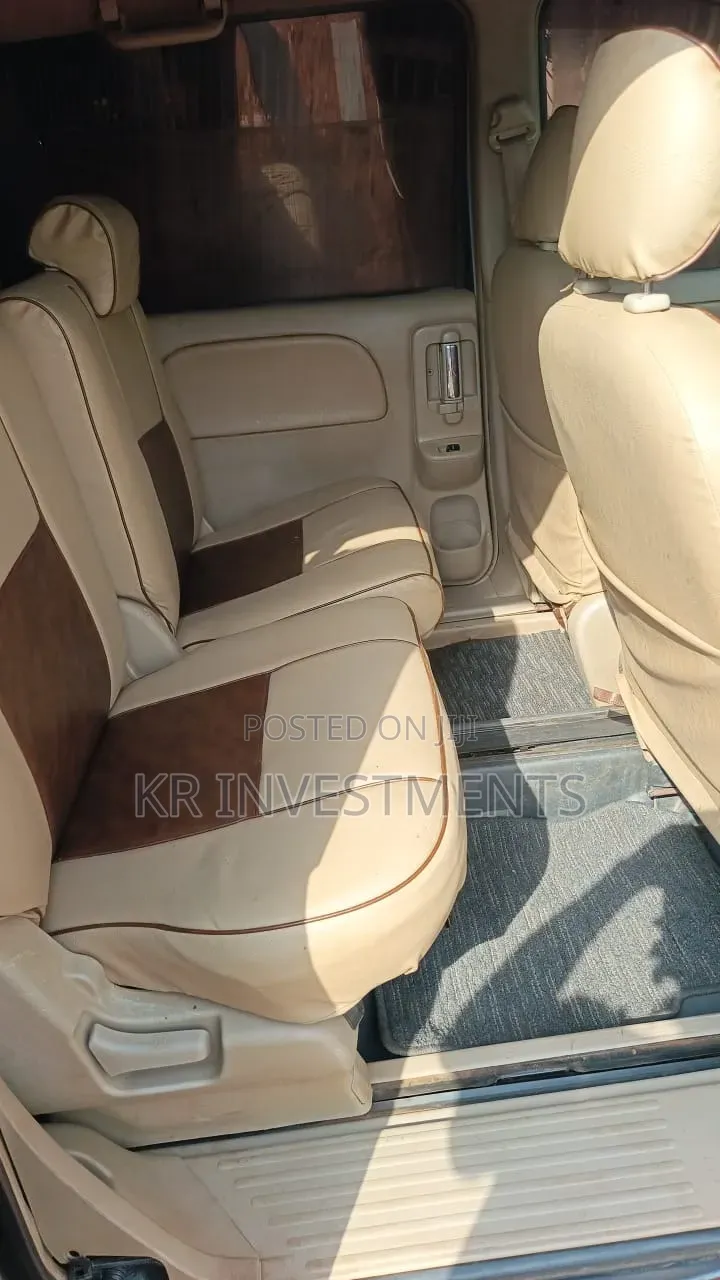 Toyota Sienta 2008 Gray