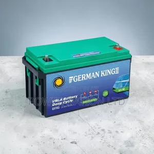 65ah Interstellar German King Battery