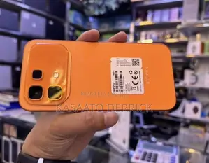 New Infinix Note 60 Pro 256 GB Orange