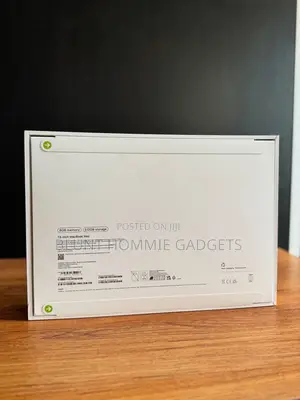 New Laptop Apple MacBook Neo 2026 8GB SSD 512GB