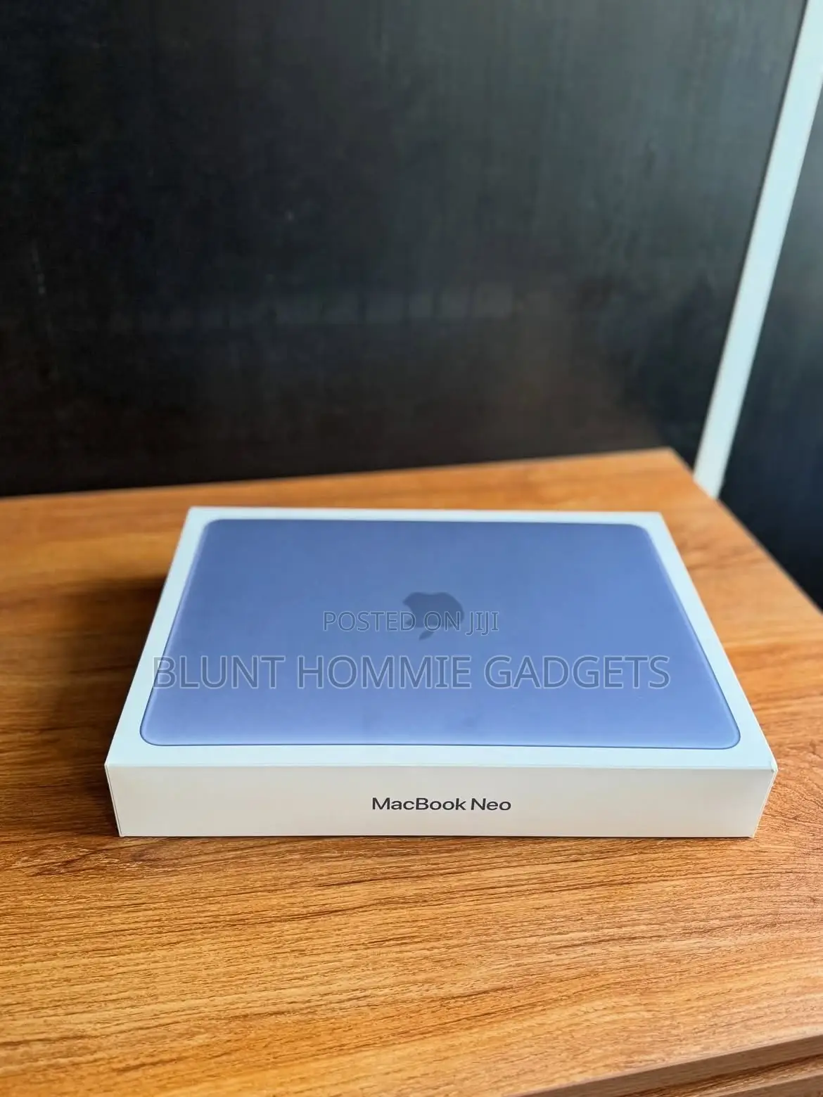 New Laptop Apple MacBook Neo 2026 8GB SSD 512GB