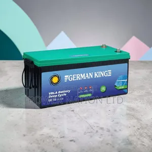 150ah Interstellar German King Battery