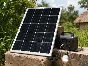 150w Black Solar Panel Monocrystalline