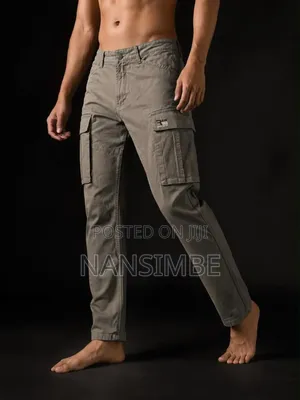 Cargo Pants