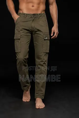 Cargo Pants
